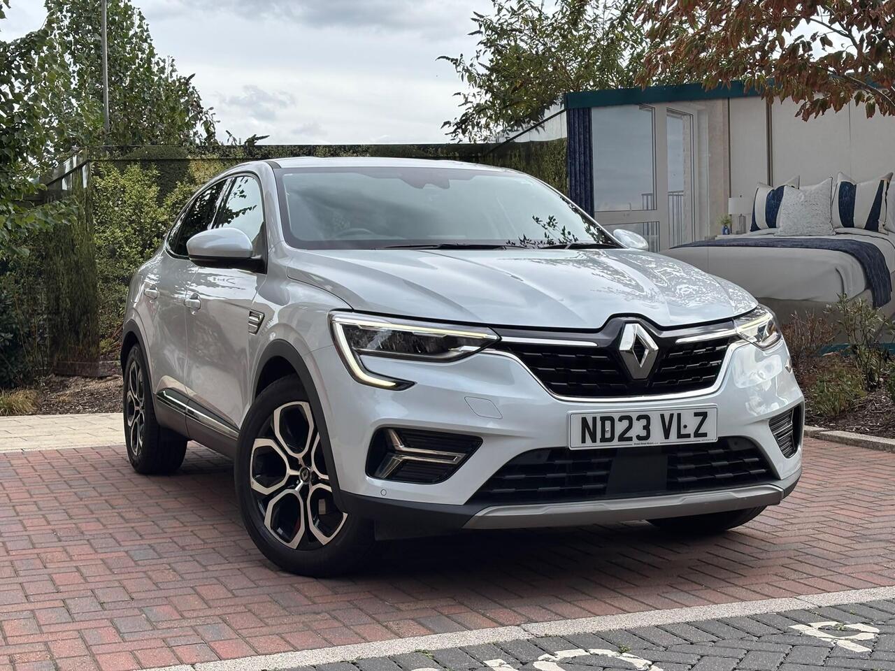 Renault Arkana — photo 9