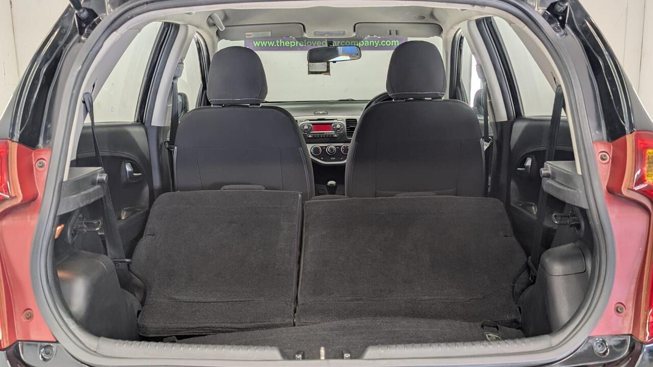Kia Picanto — photo 64