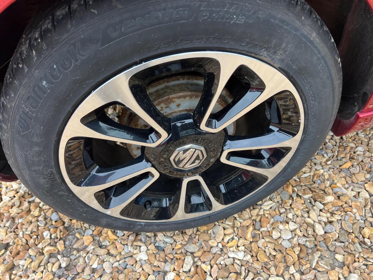 MG MG3 — photo 13