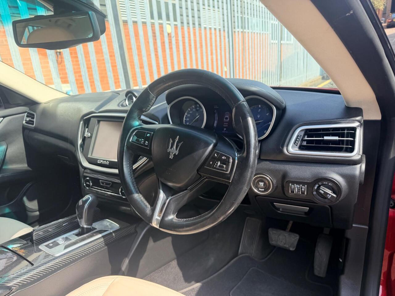 2014 Maserati Ghibli 3.0D V6 ZF Euro 5 (s/s) 4dr, photo 5
