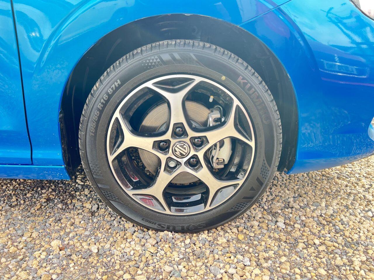 MG MG3 — photo 5
