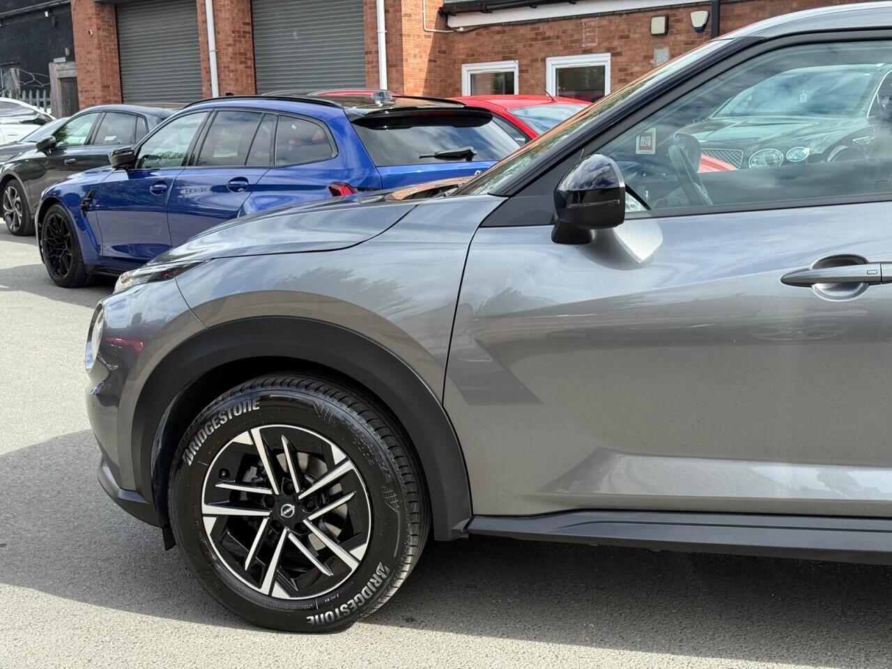 Nissan Juke — photo 16