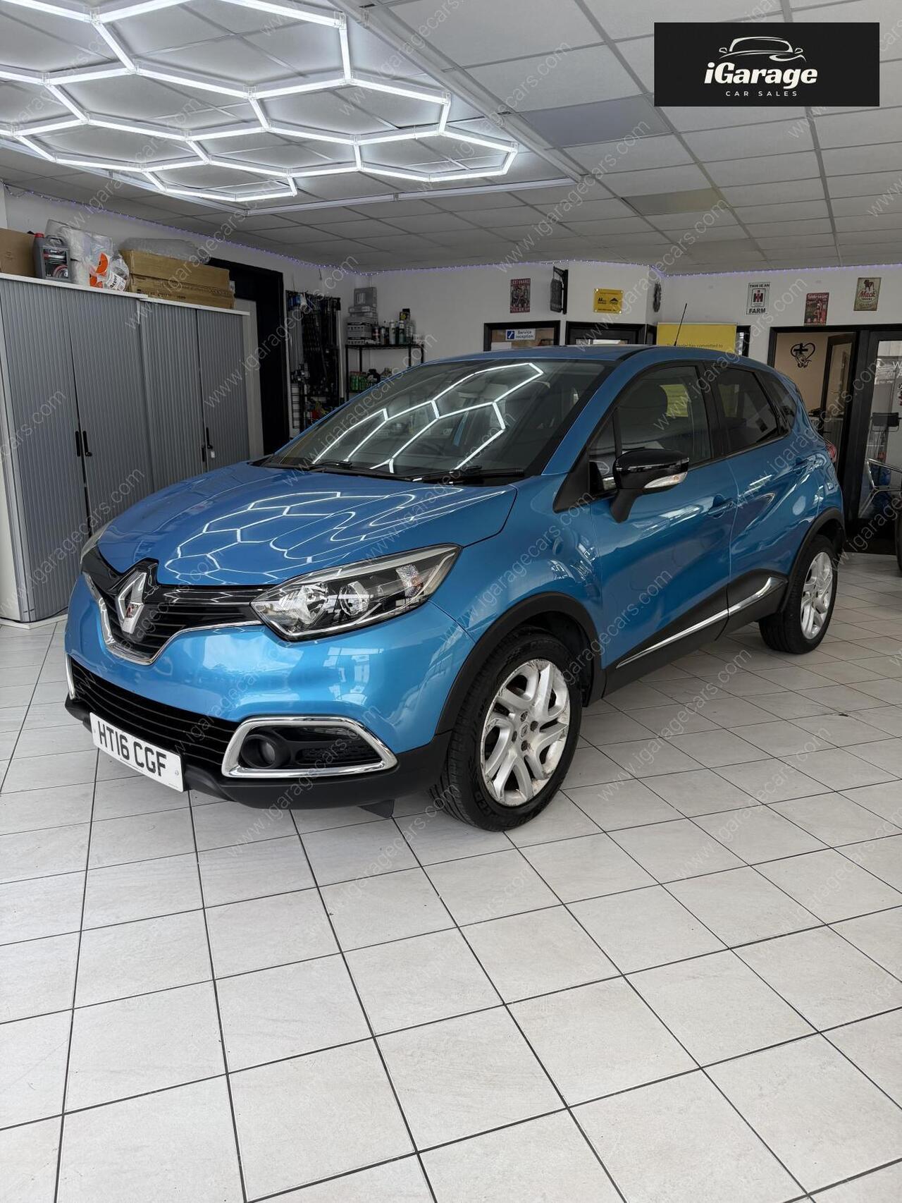 Renault Captur — photo 2