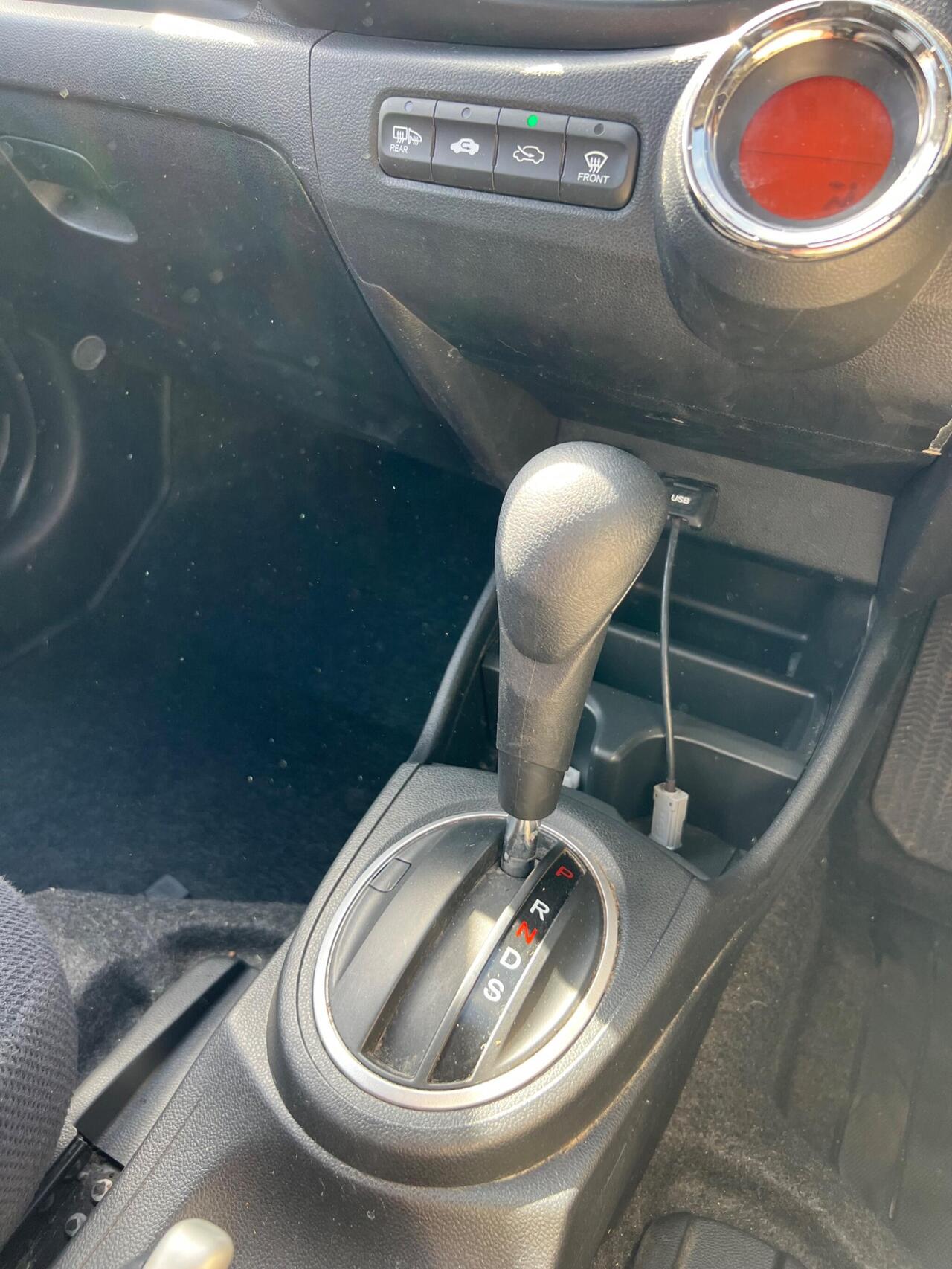 Honda Jazz — photo 15