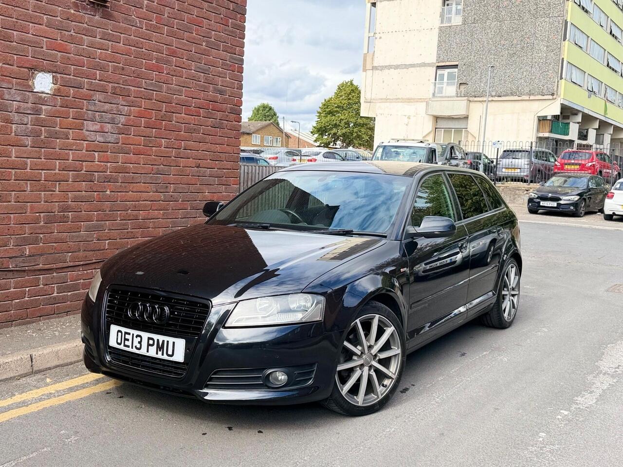 Audi A3 — photo 16