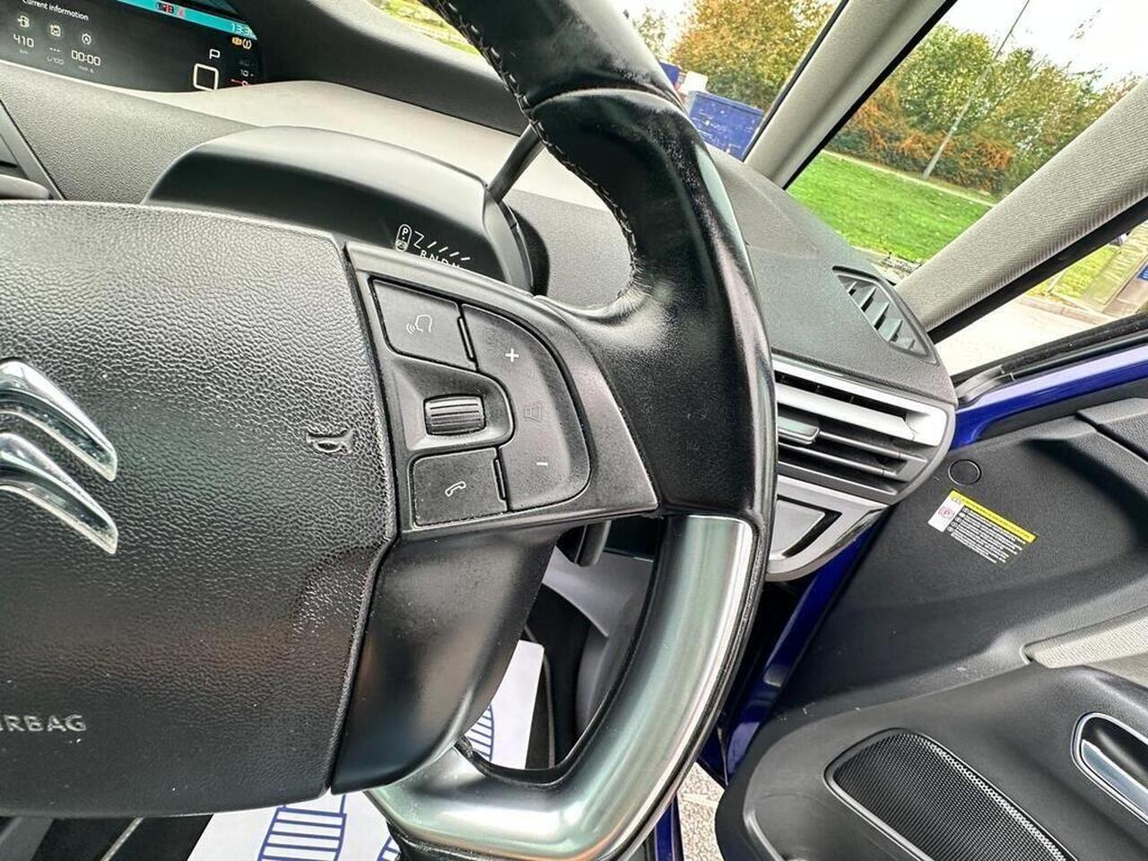 Citroen Grand C4 SpaceTourer — photo 21