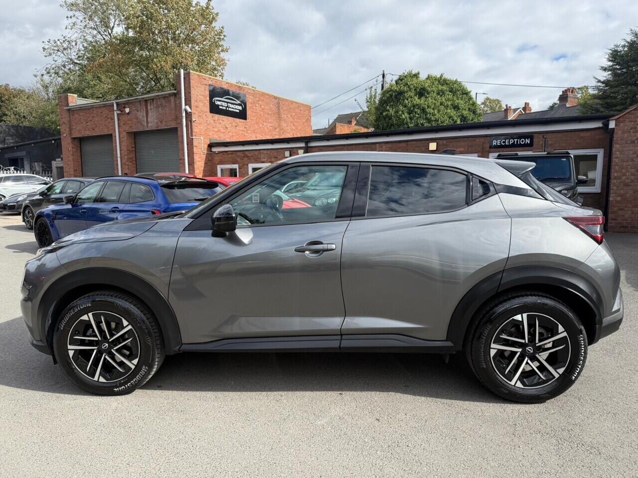 Nissan Juke — photo 17