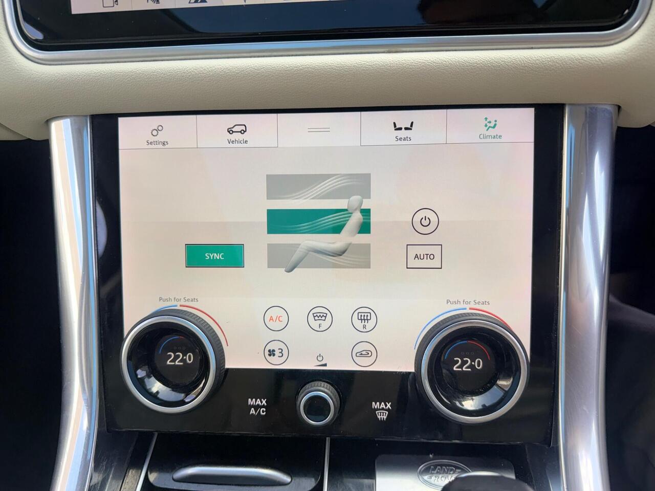 2018 Land Rover Range Rover Sport 3.0 SD V6 HSE Auto 4WD Euro 6 (s/s) 5dr, photo 23