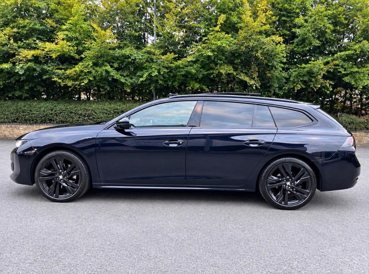Peugeot 508 SW — photo 7