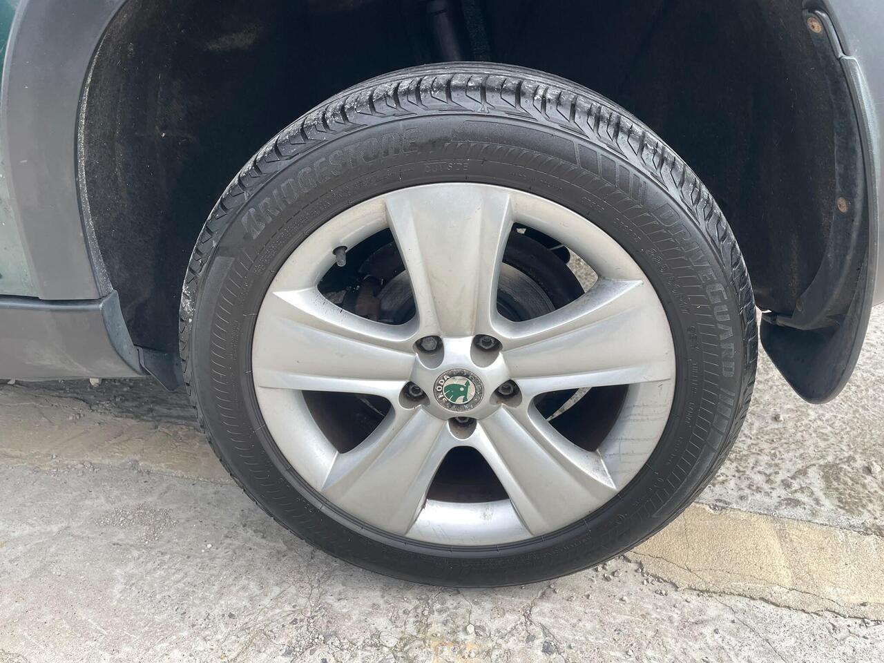 Skoda Yeti — photo 10