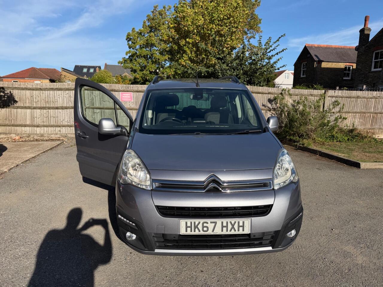 Citroen Berlingo — photo 17