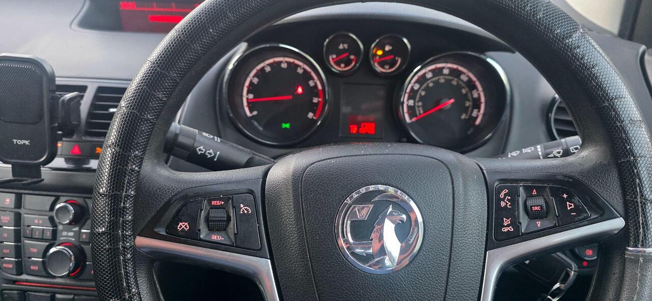 Vauxhall Meriva — photo 28