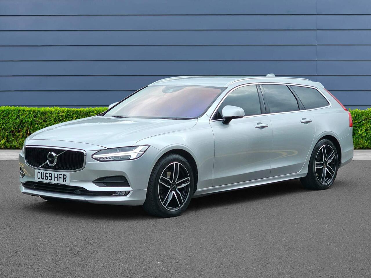 Volvo V90 — photo 4