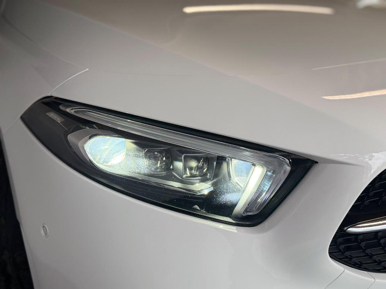 Mercedes-Benz A Class — photo 24