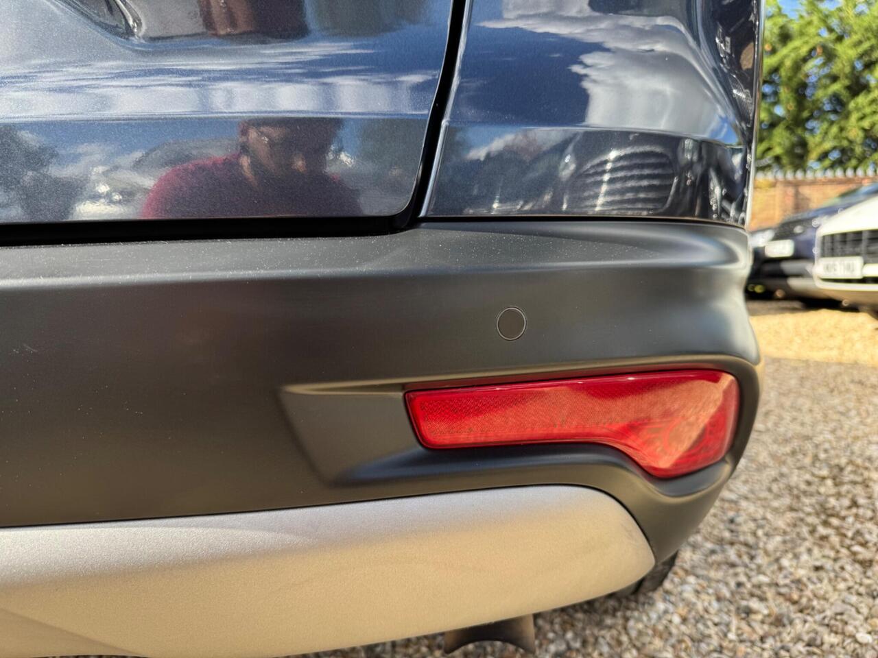 Honda CR-V — photo 35