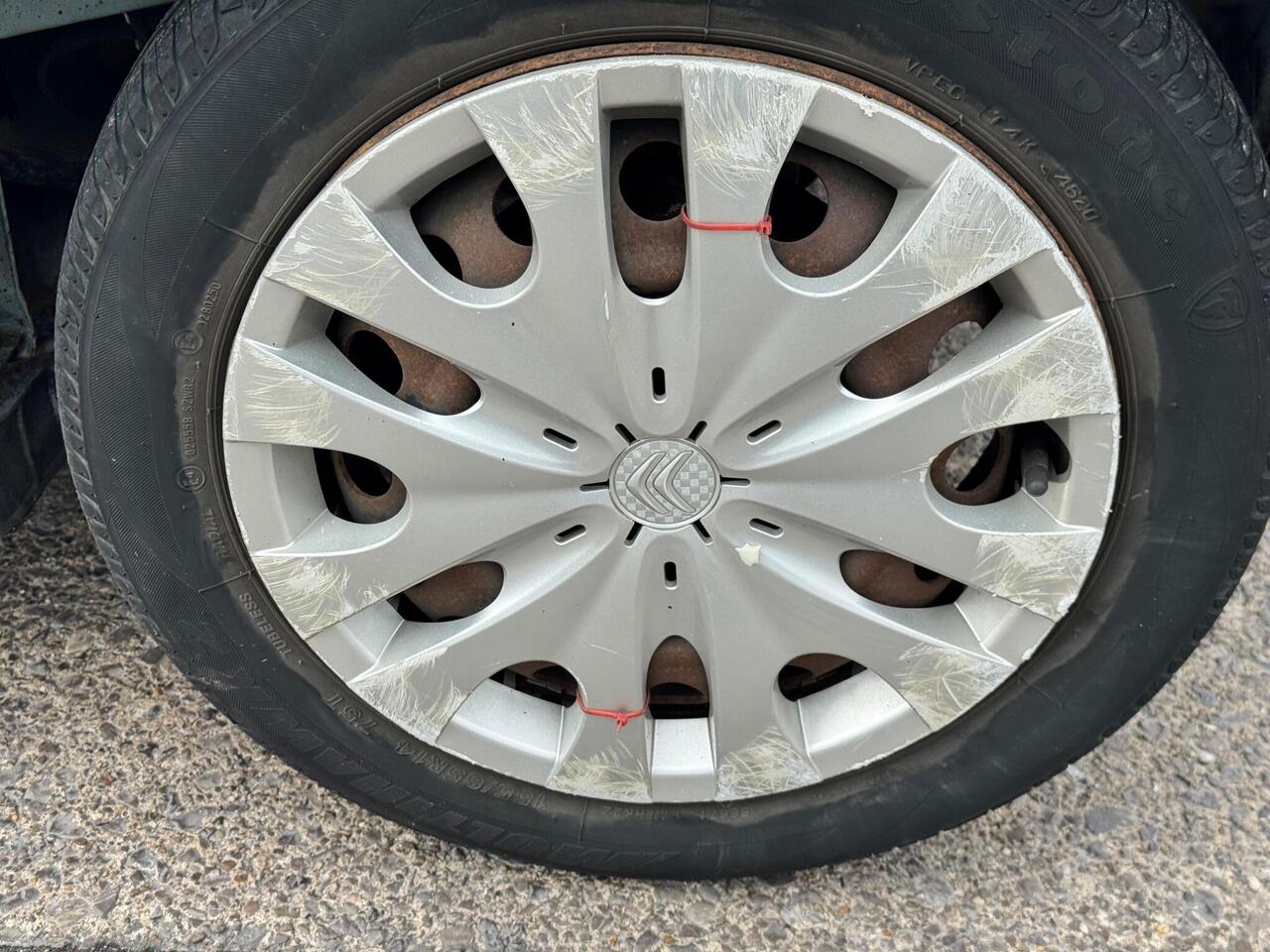 Citroen C1 — photo 39