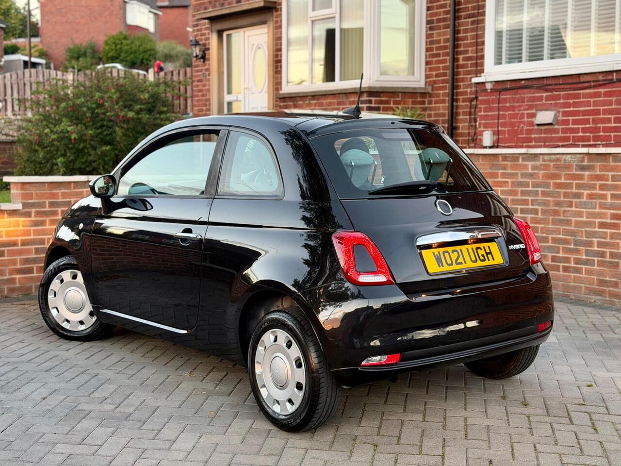 Fiat 500 — photo 23
