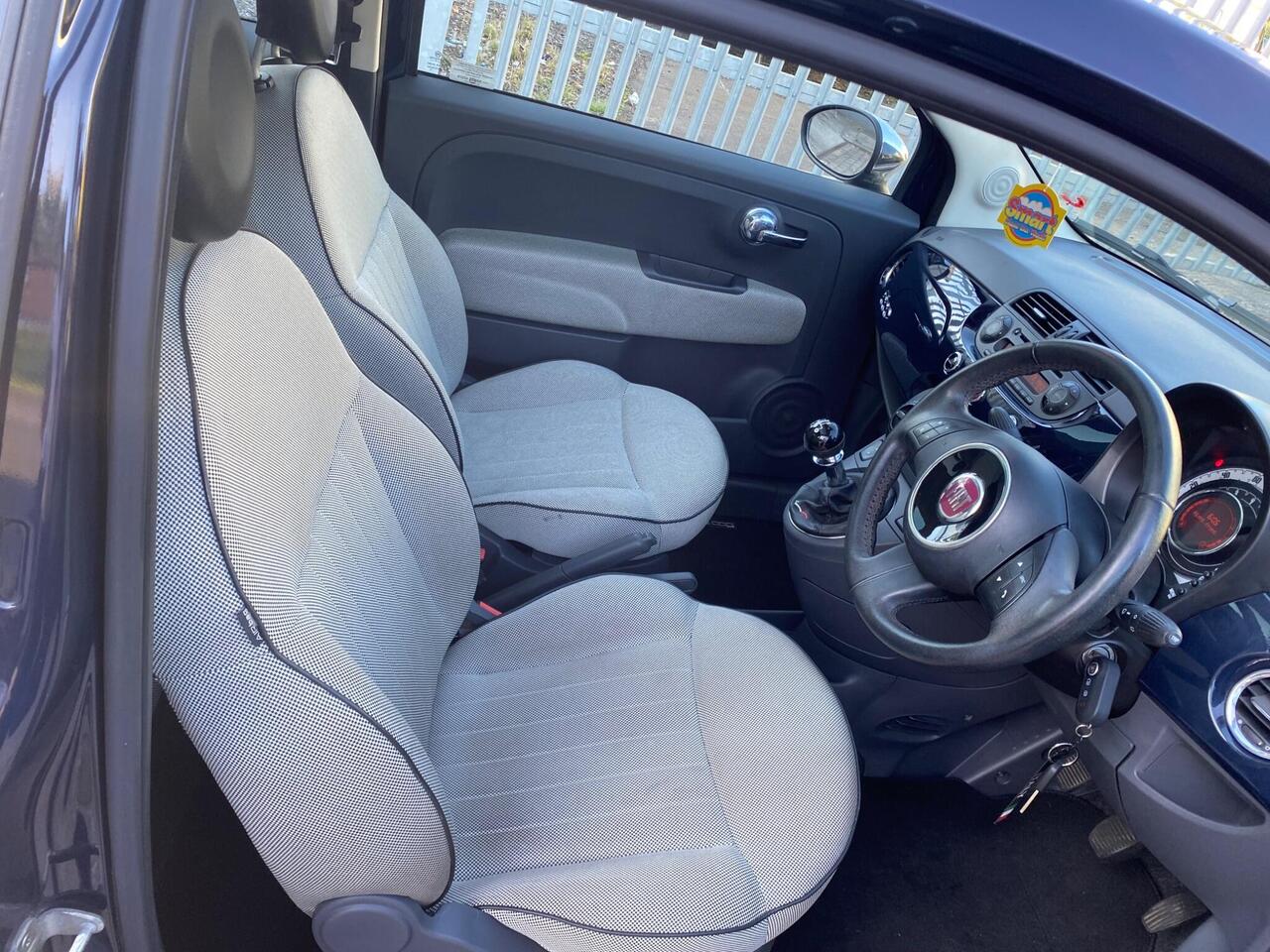 Fiat 500 — photo 9