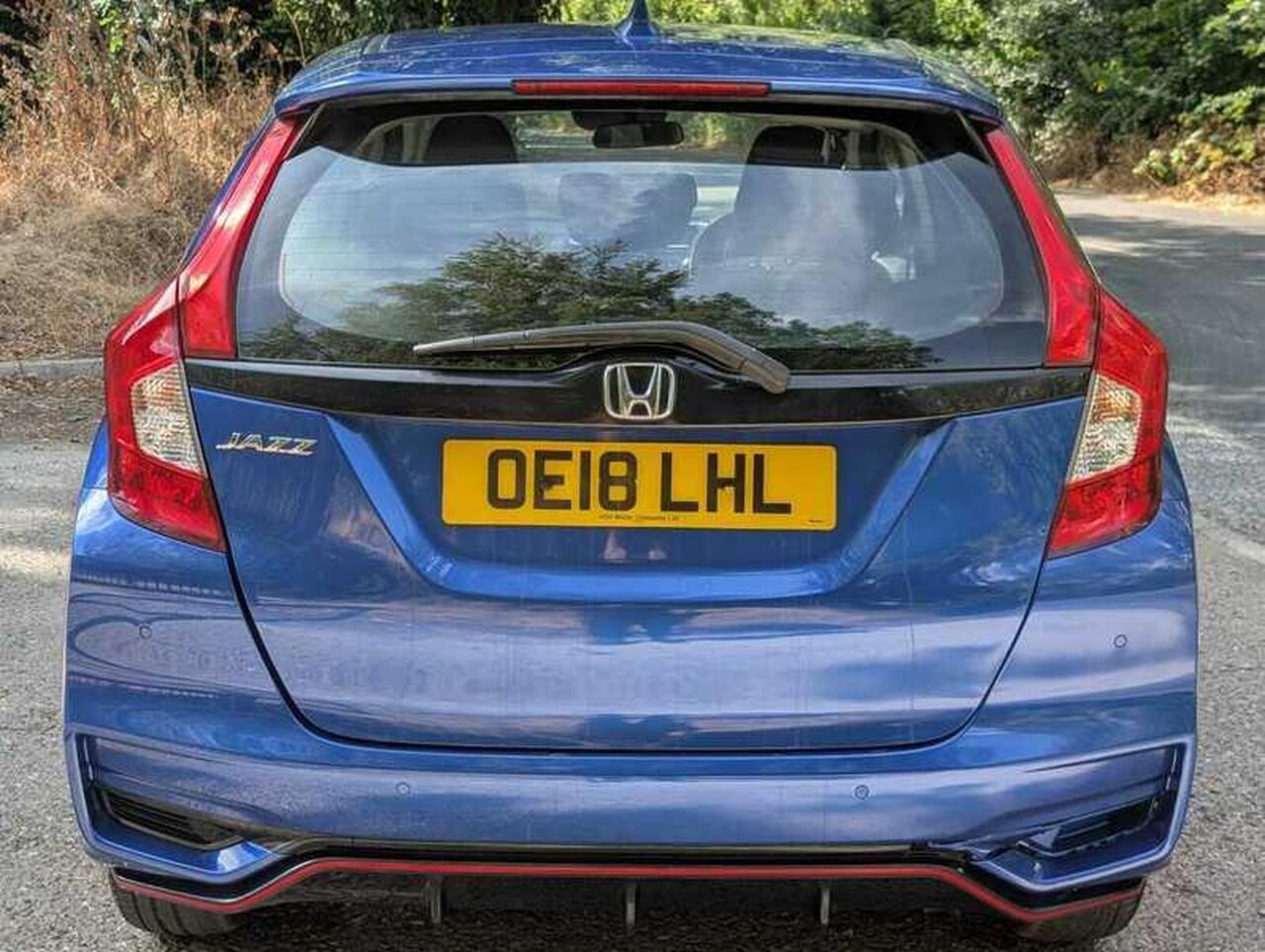Honda Jazz — photo 7