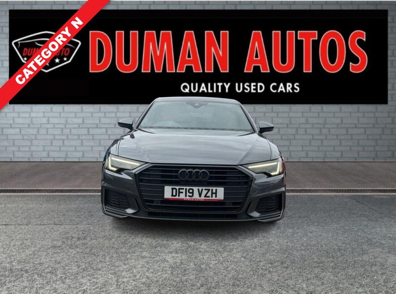 Audi A6 Saloon — photo 2