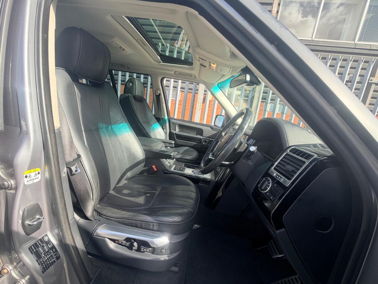 2012 Land Rover Range Rover 4.4 TD V8 Westminster Auto 4WD Euro 5 5dr, photo 6