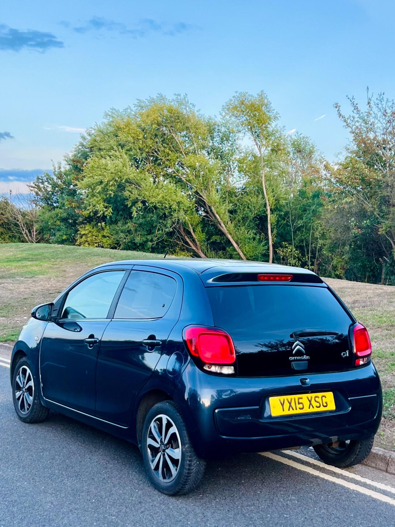 Citroen C1 — photo 13