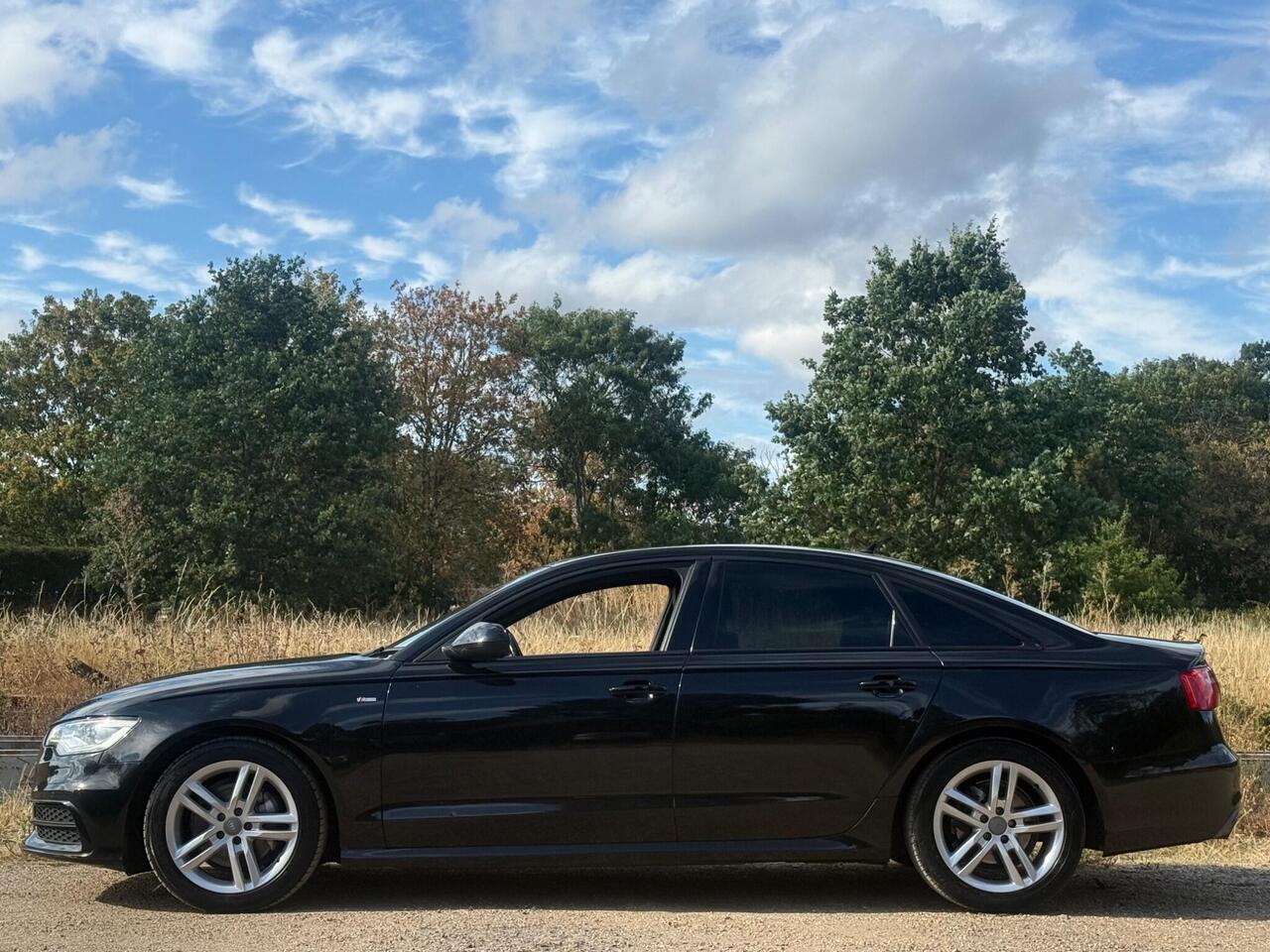 2014 Audi A6 Saloon 2.0 TDI ultra Black Edition S Tronic Euro 6 (s/s) 4dr, photo 6