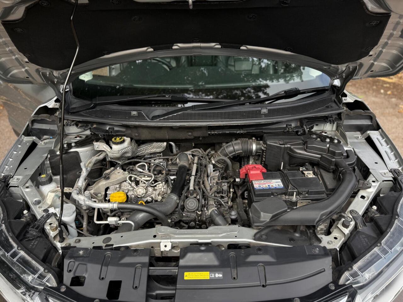 Nissan Qashqai — photo 45