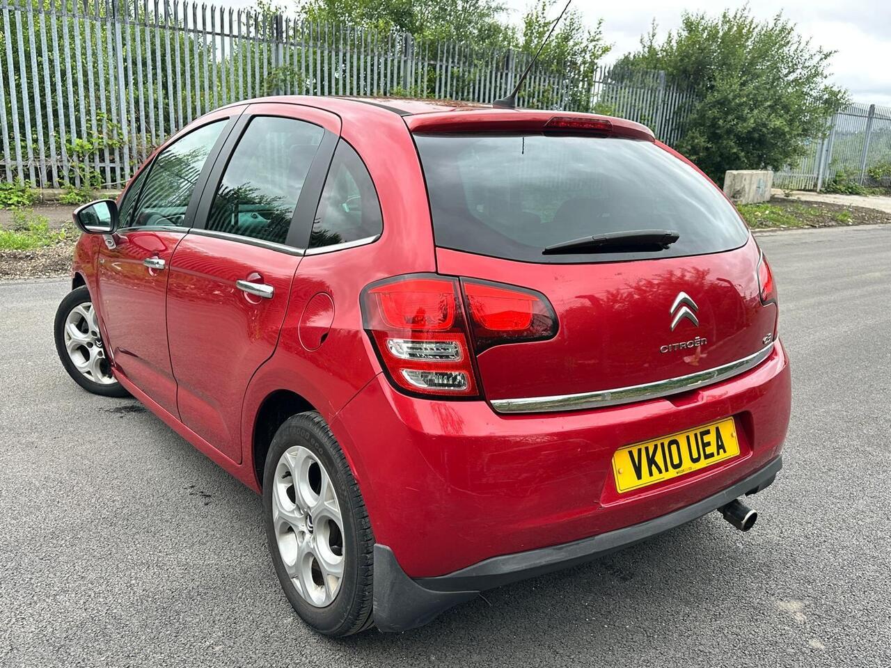 Citroen C3 — photo 11