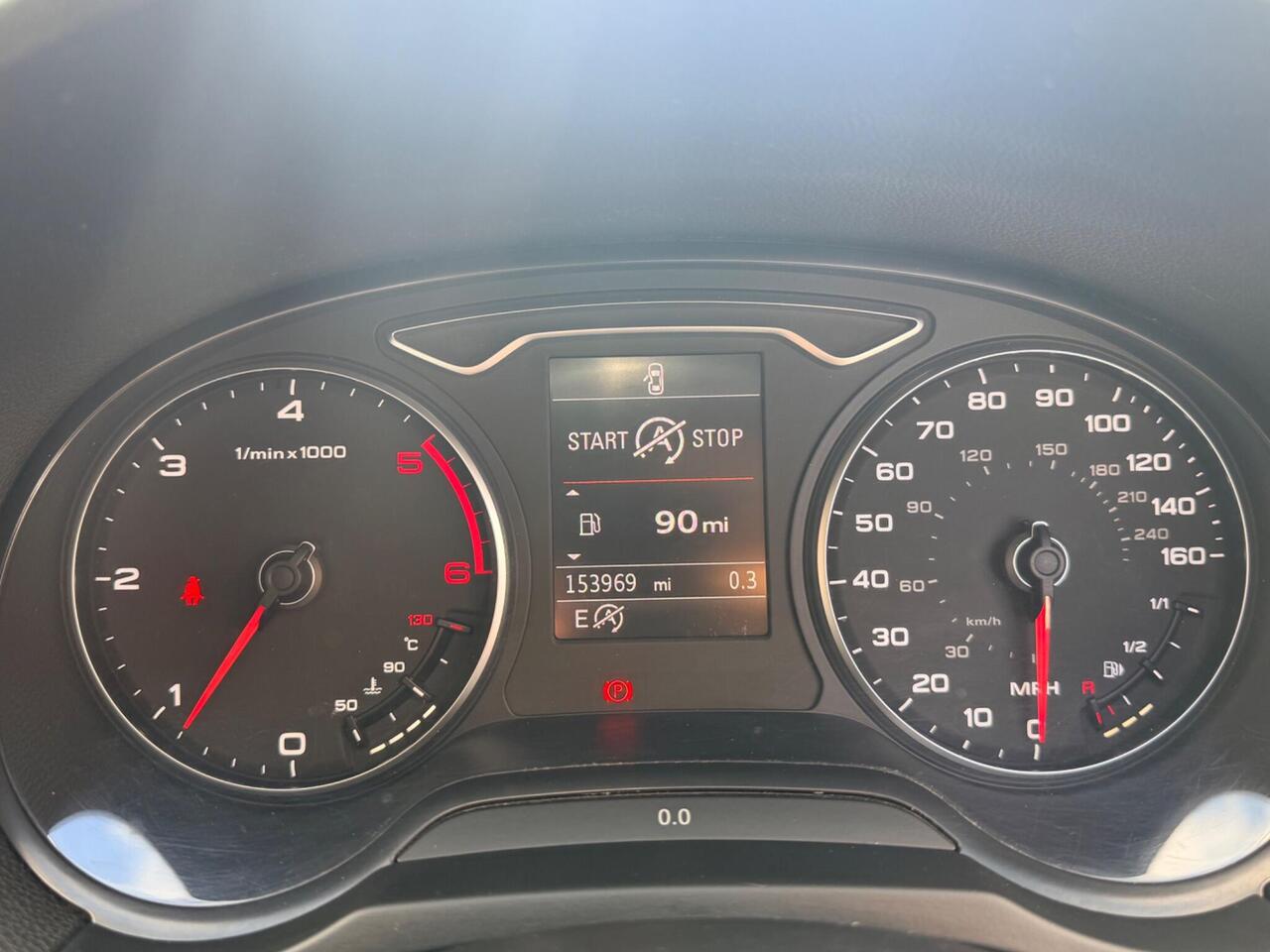 2013 Audi A3 1.6 TDI Sport Sportback Euro 5 (s/s) 5dr, photo 16