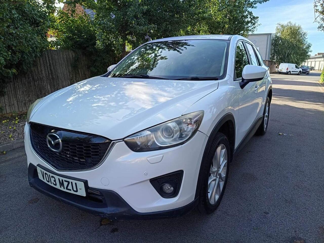 Mazda CX-5 — photo 1
