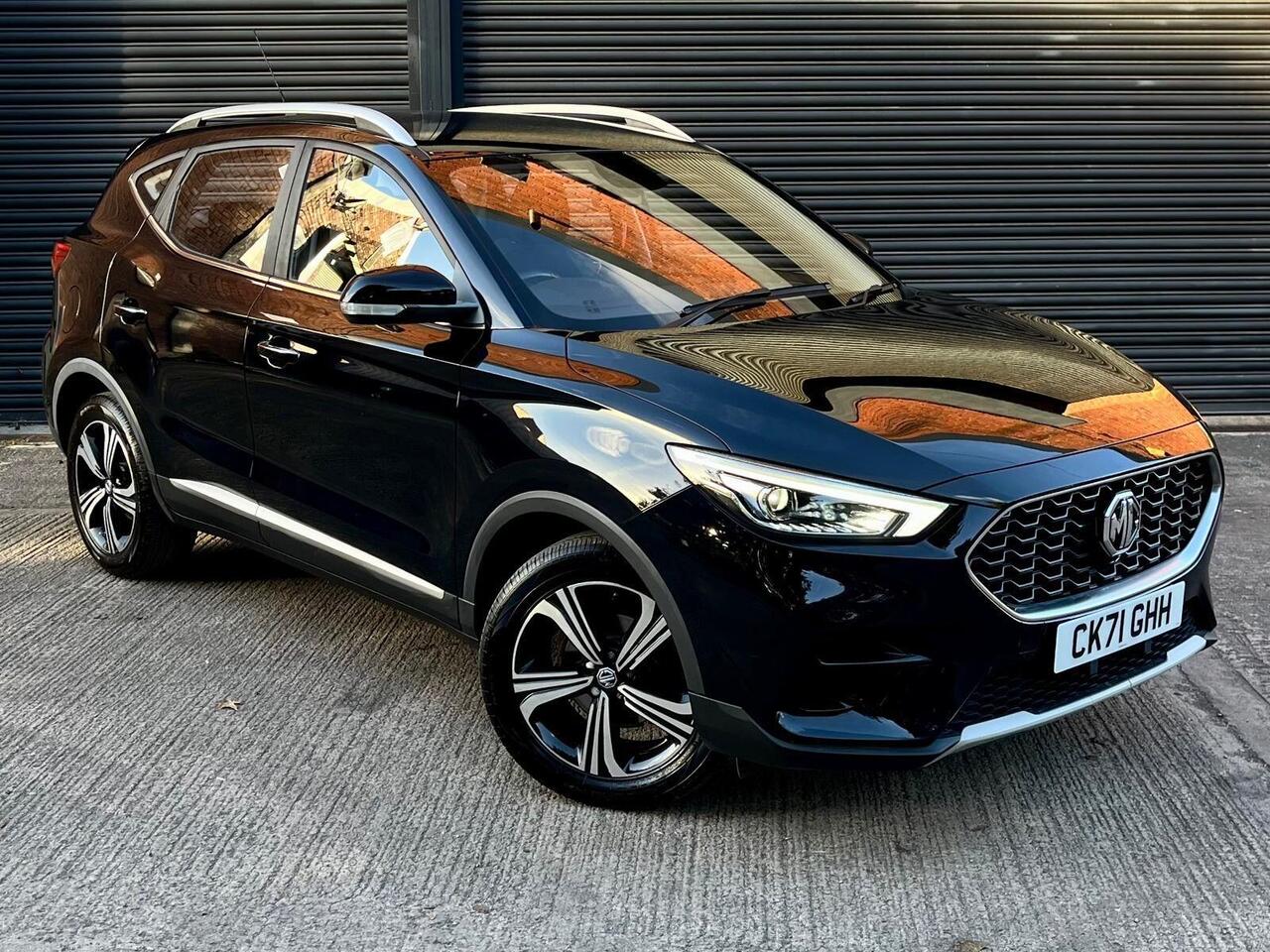 MG MG ZS — photo 2