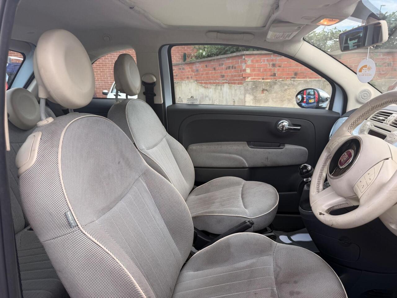 Fiat 500 — photo 14