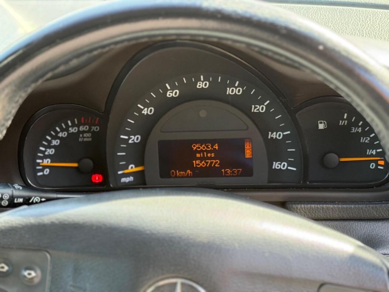 Mercedes-Benz C Class — photo 20