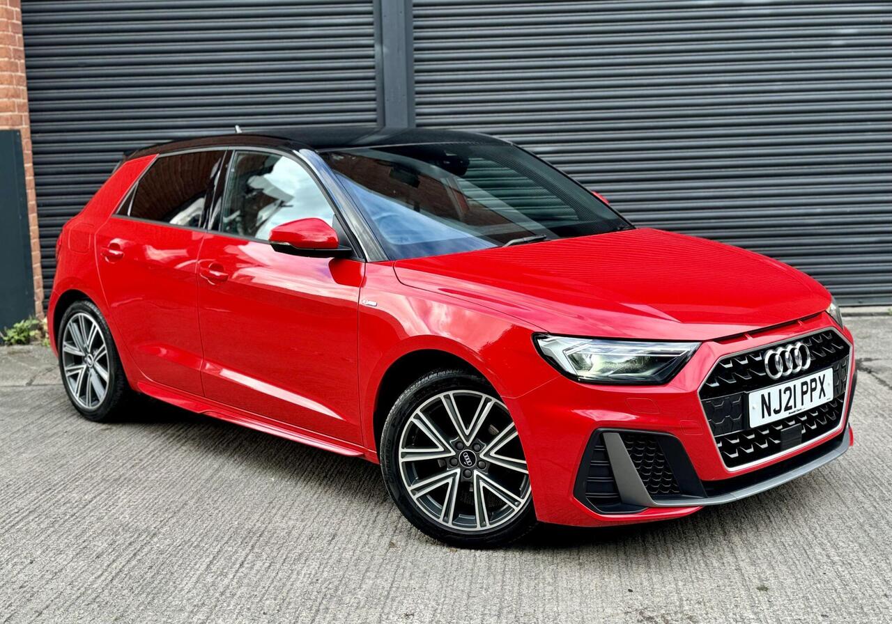 Audi A1 — photo 1