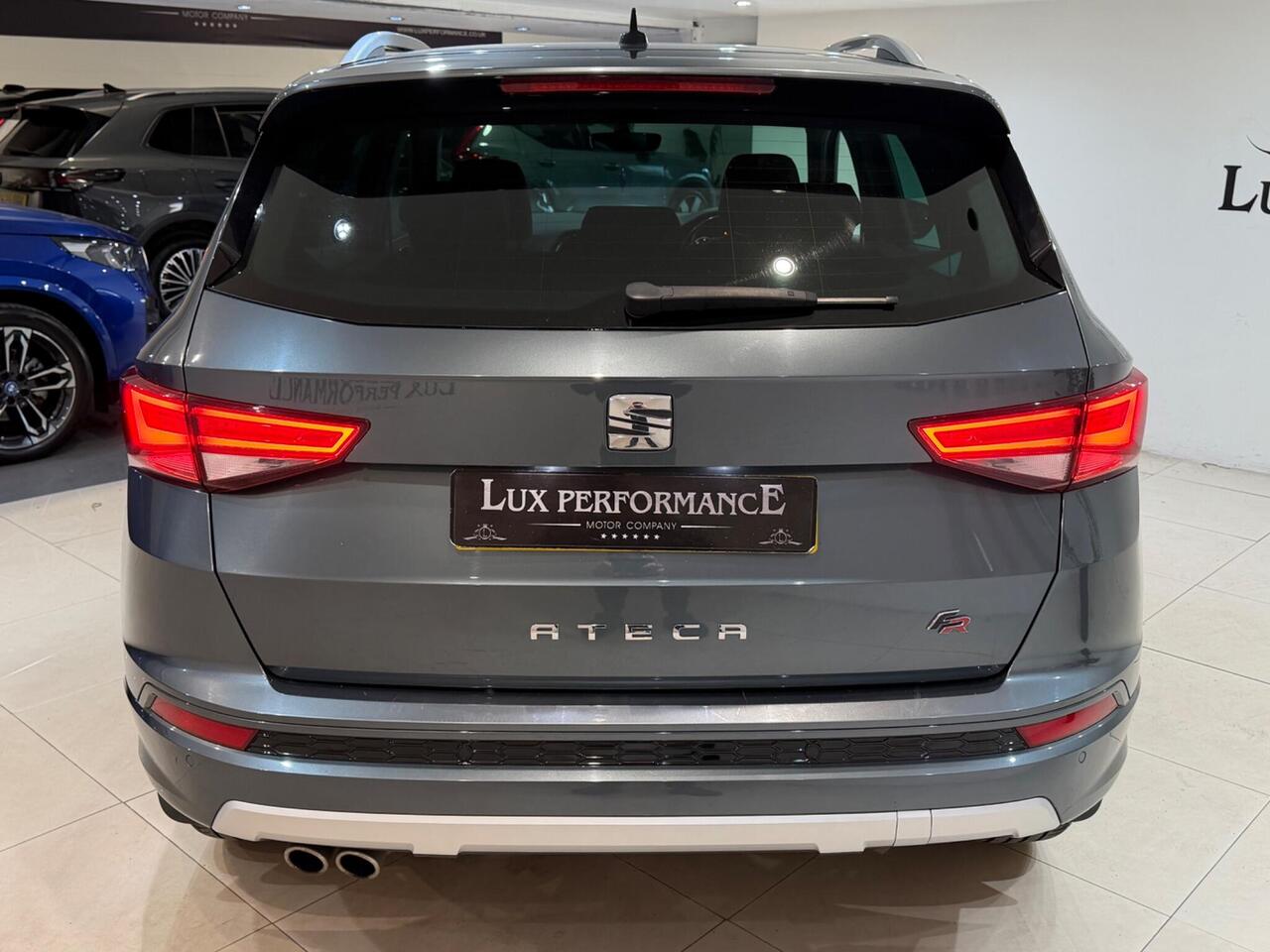 SEAT Ateca — photo 11