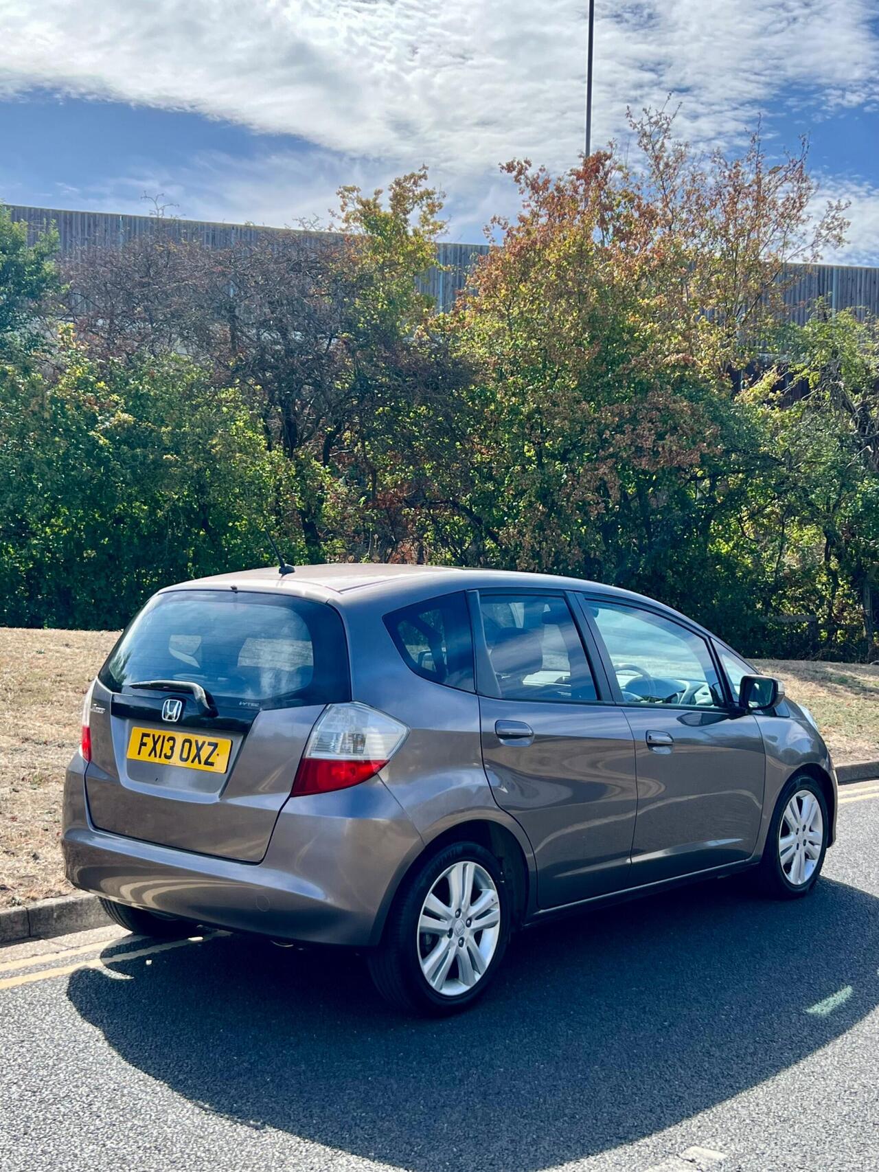 Honda Jazz — photo 4