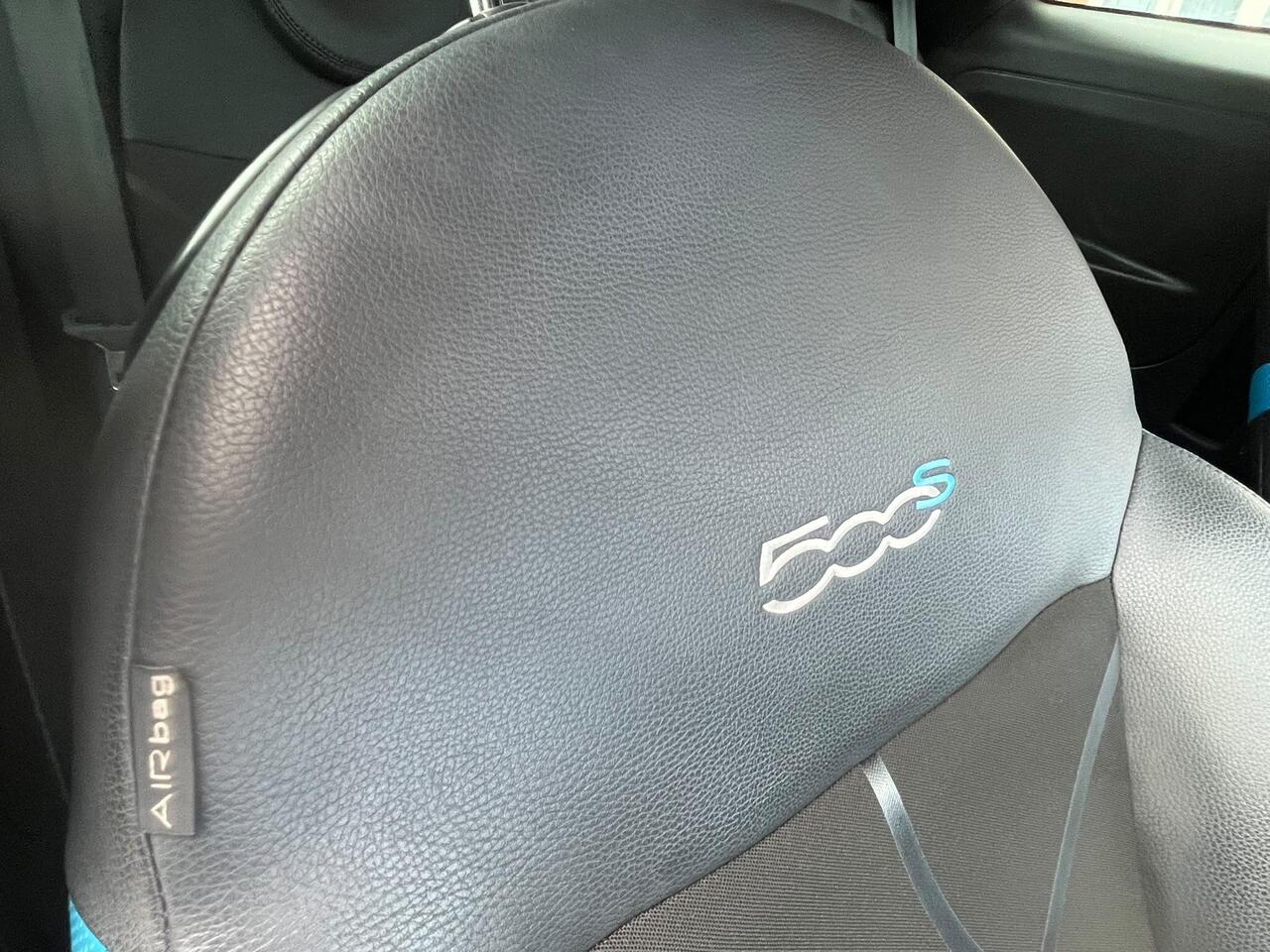 Fiat 500 — photo 13