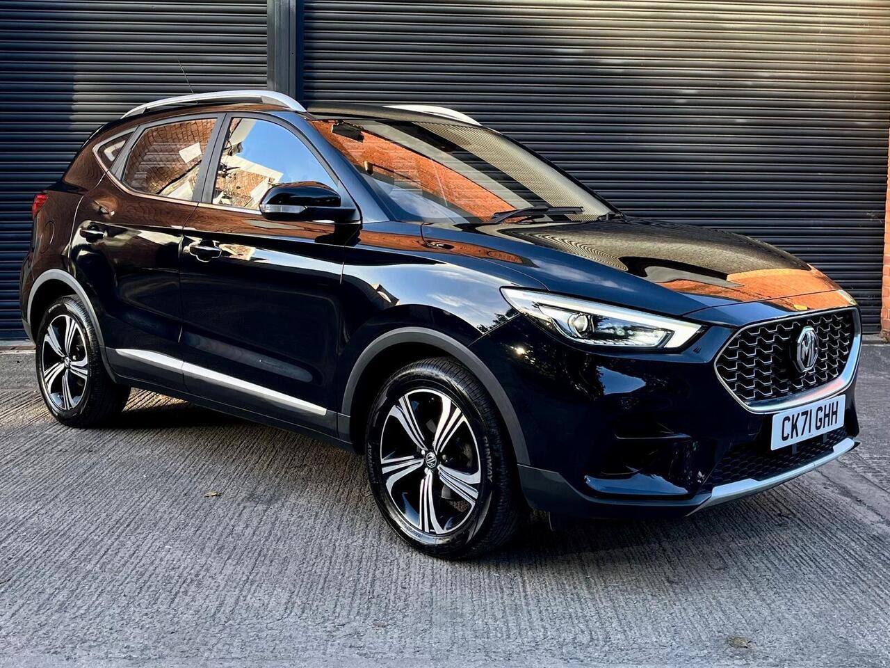 MG MG ZS — photo 3