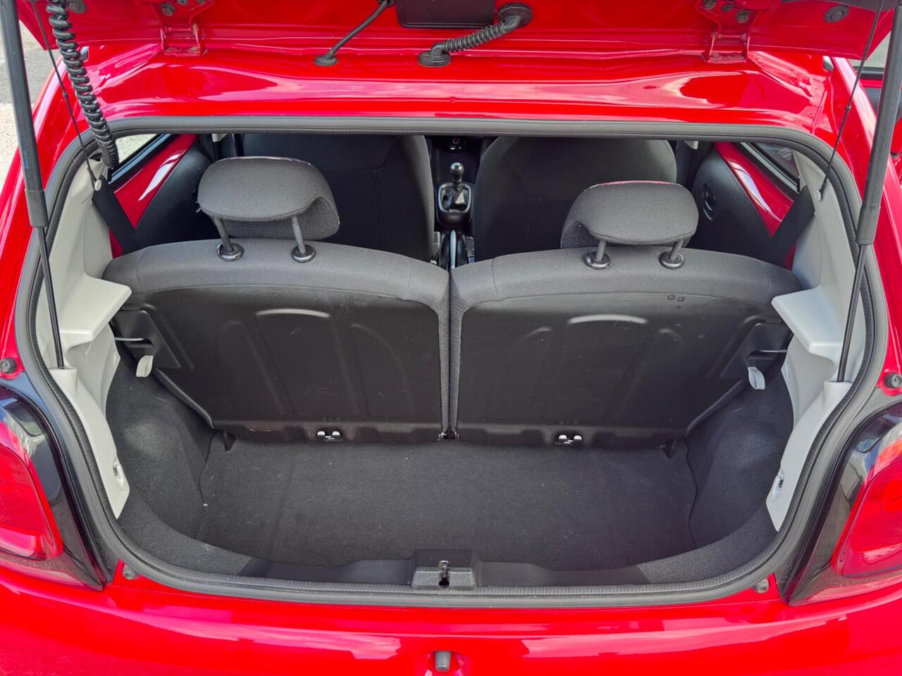 Citroen C1 — photo 15