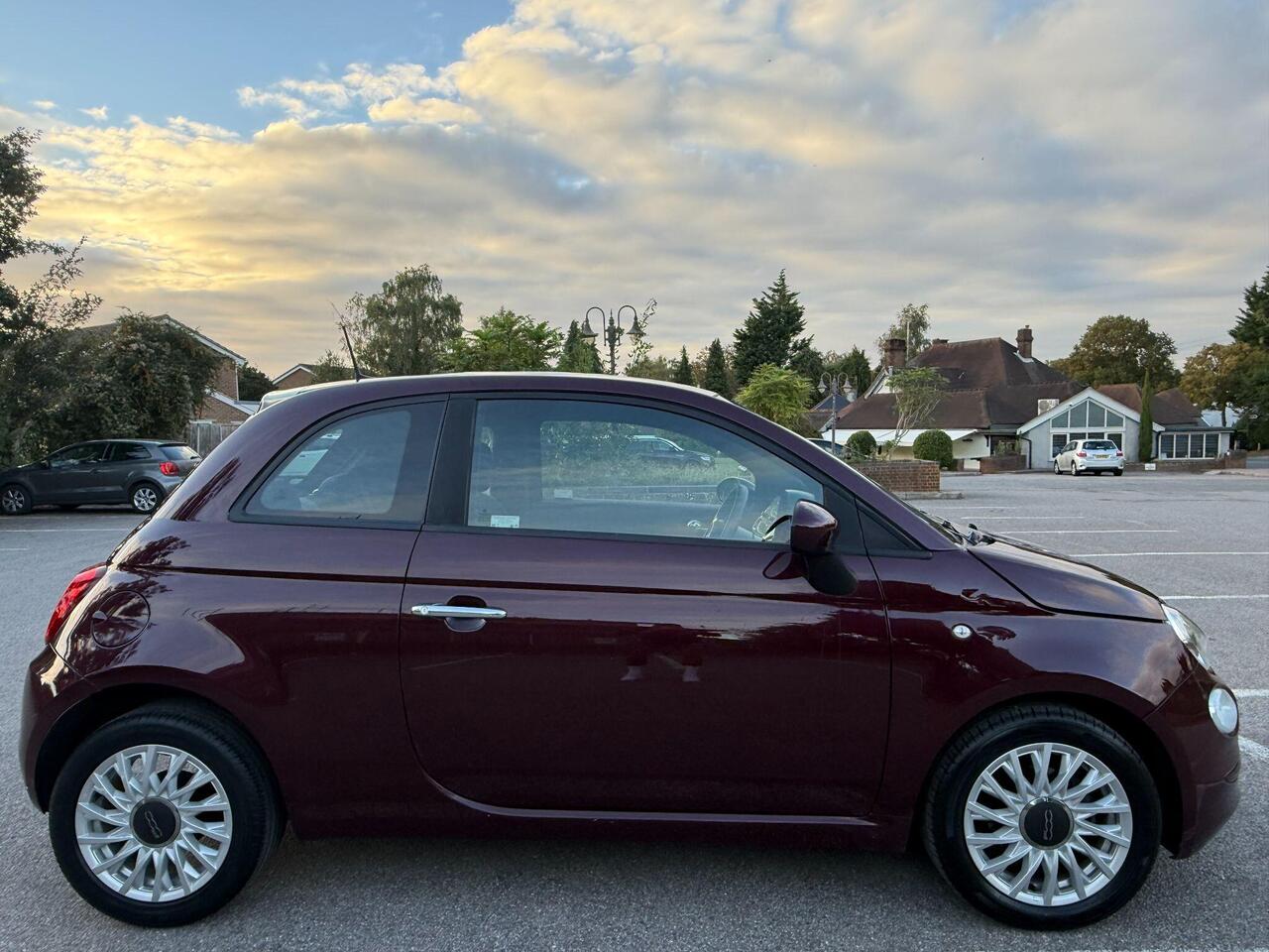 Fiat 500 — photo 2