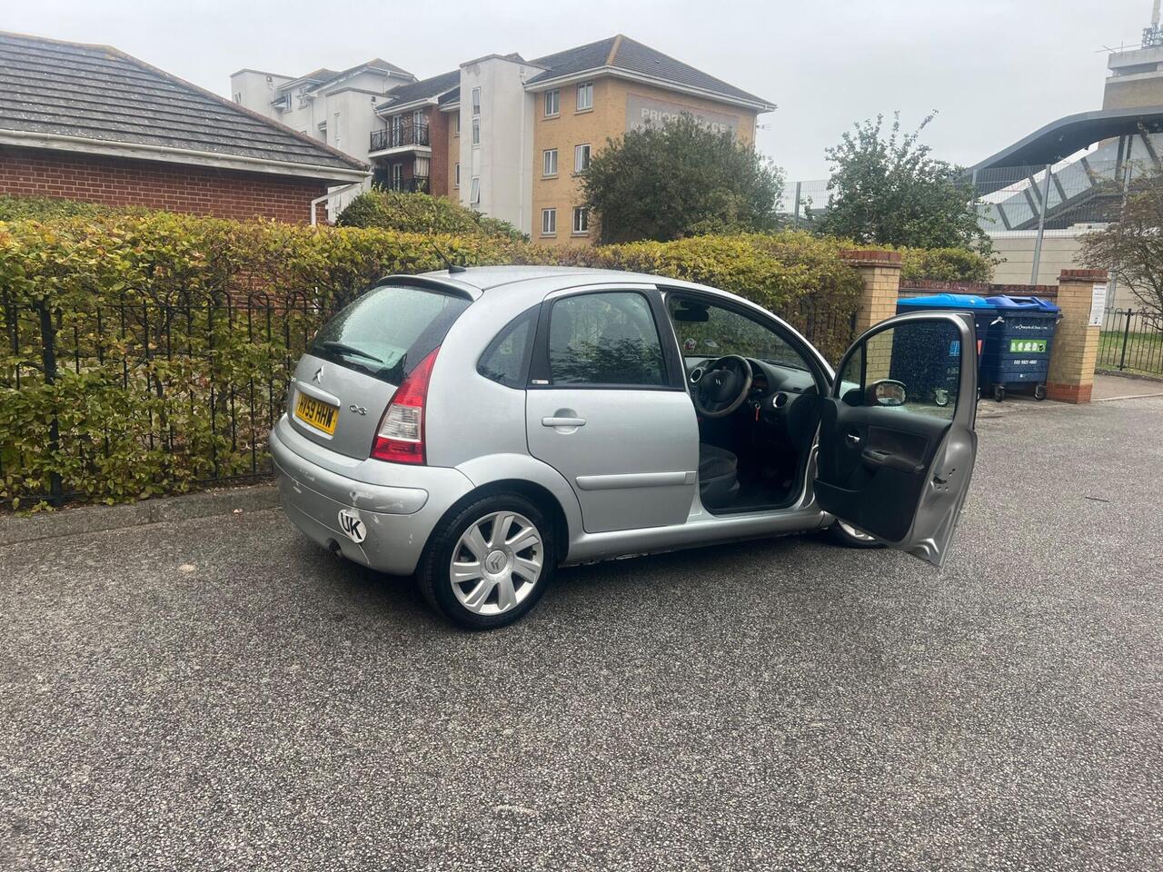 Citroen C3 — photo 74