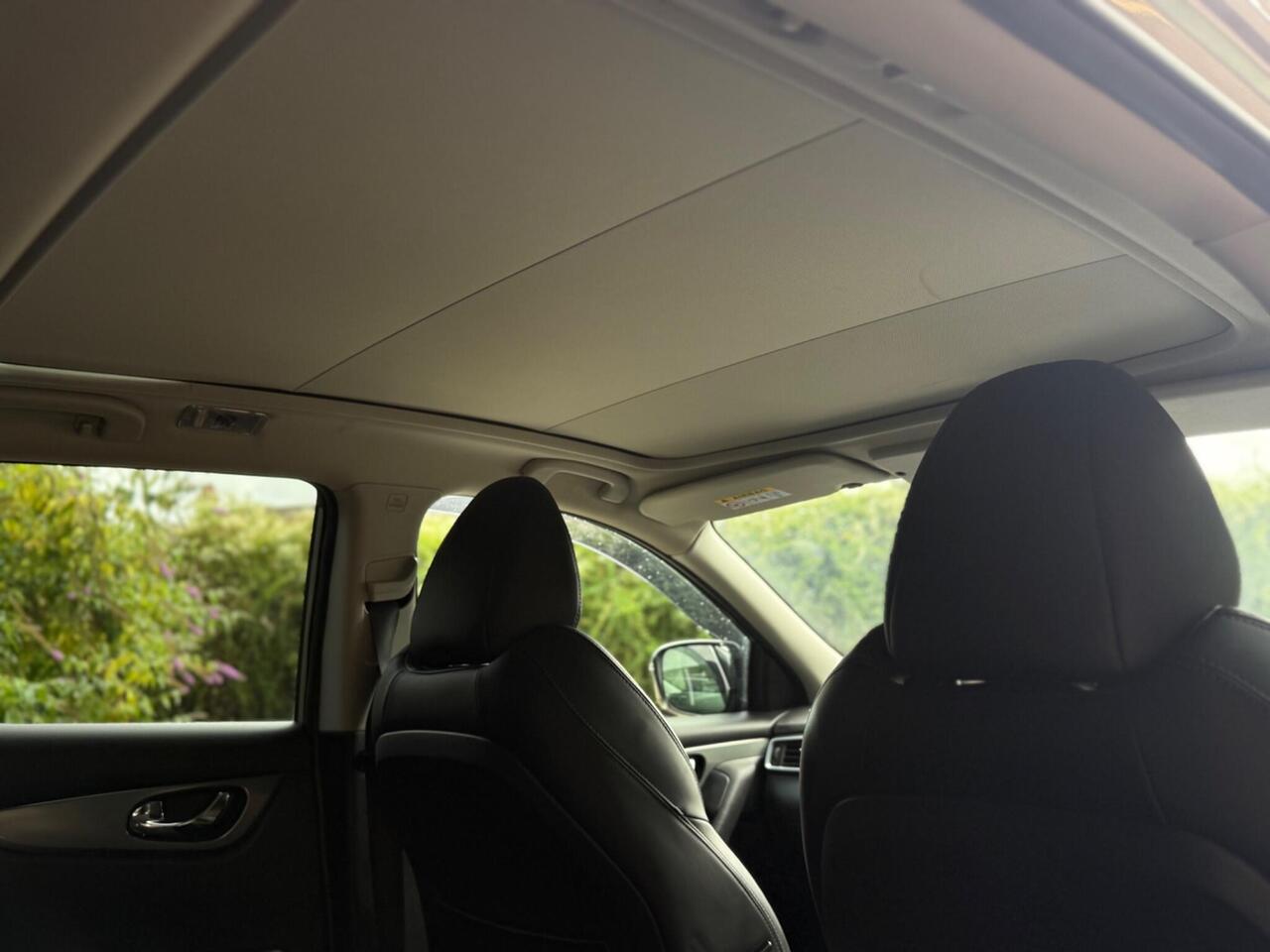 Nissan Qashqai — photo 23