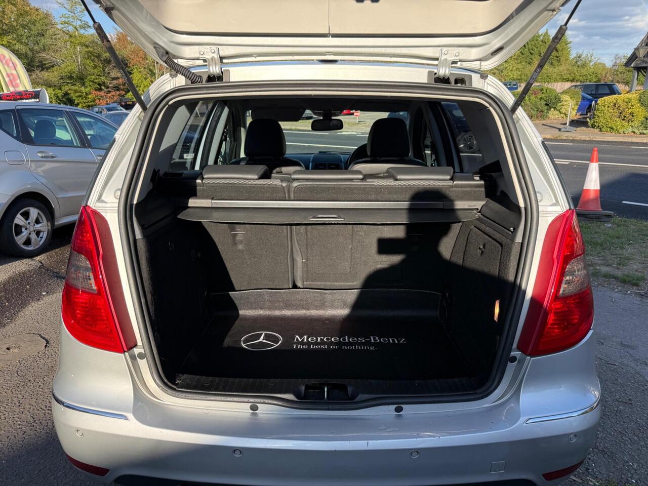Mercedes-Benz A Class — photo 29