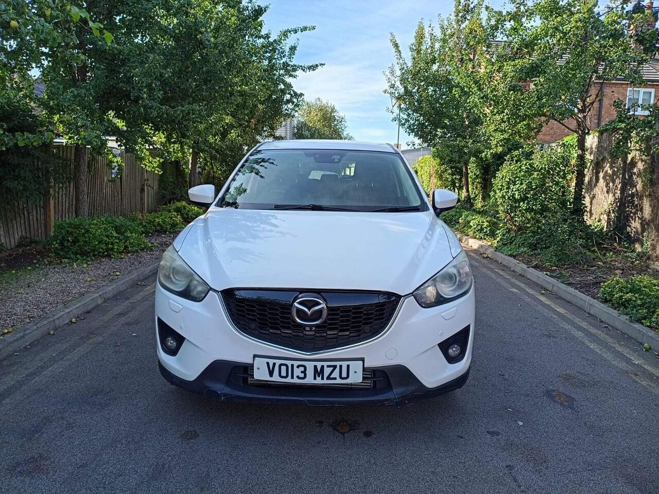 Mazda CX-5 — photo 10