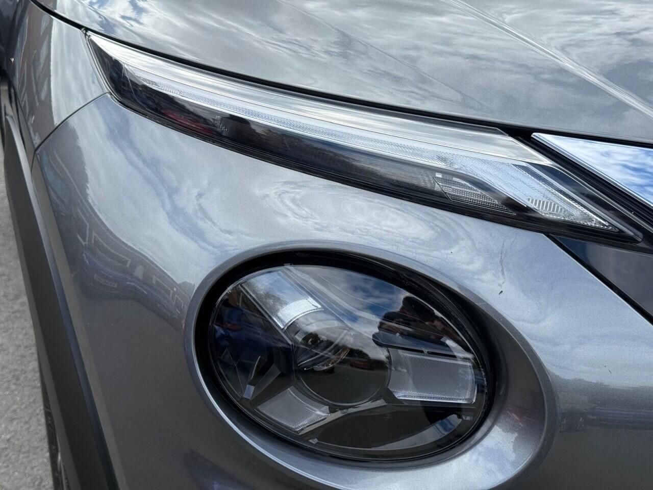 Nissan Juke — photo 19