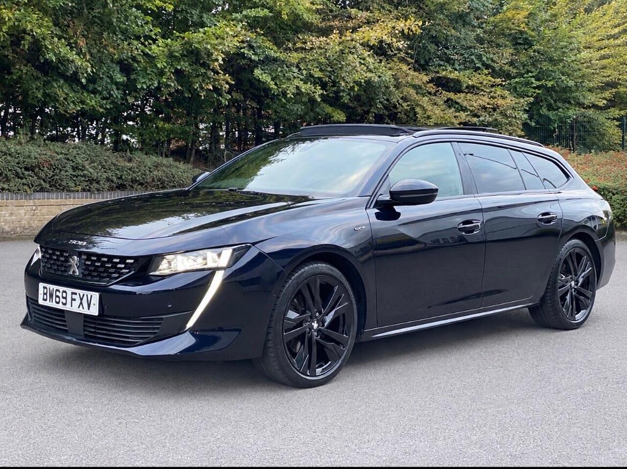 Peugeot 508 SW — photo 6