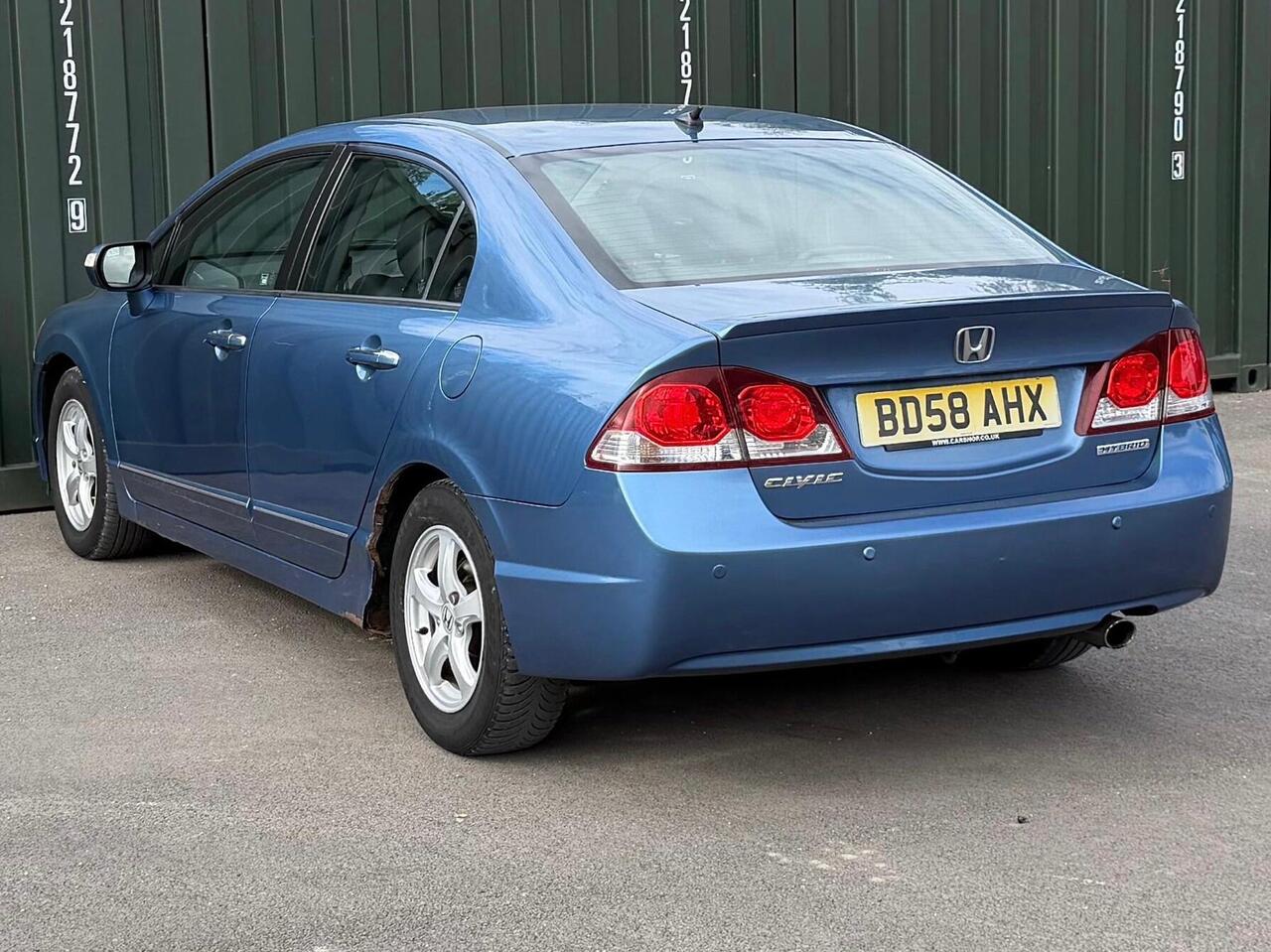 Honda Civic — photo 4