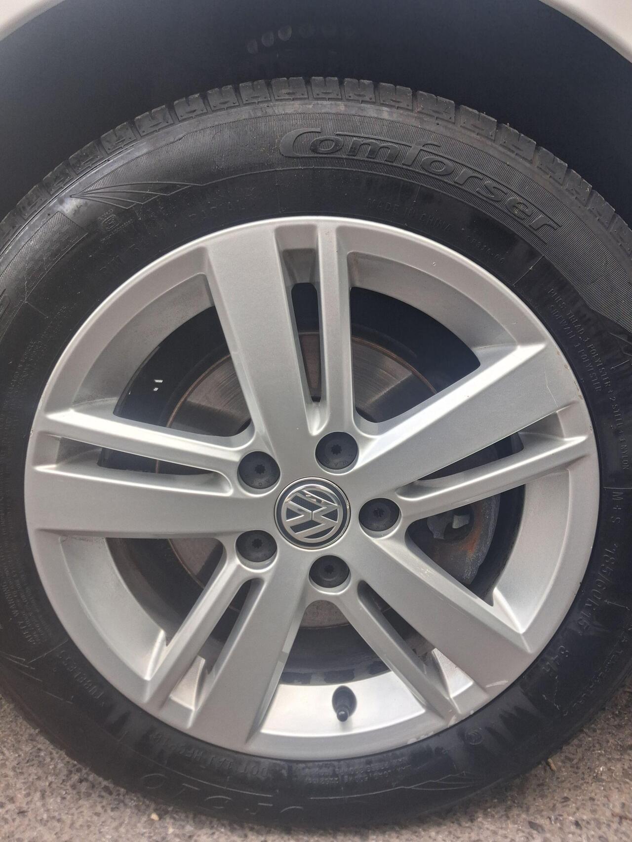 Volkswagen Polo — photo 14