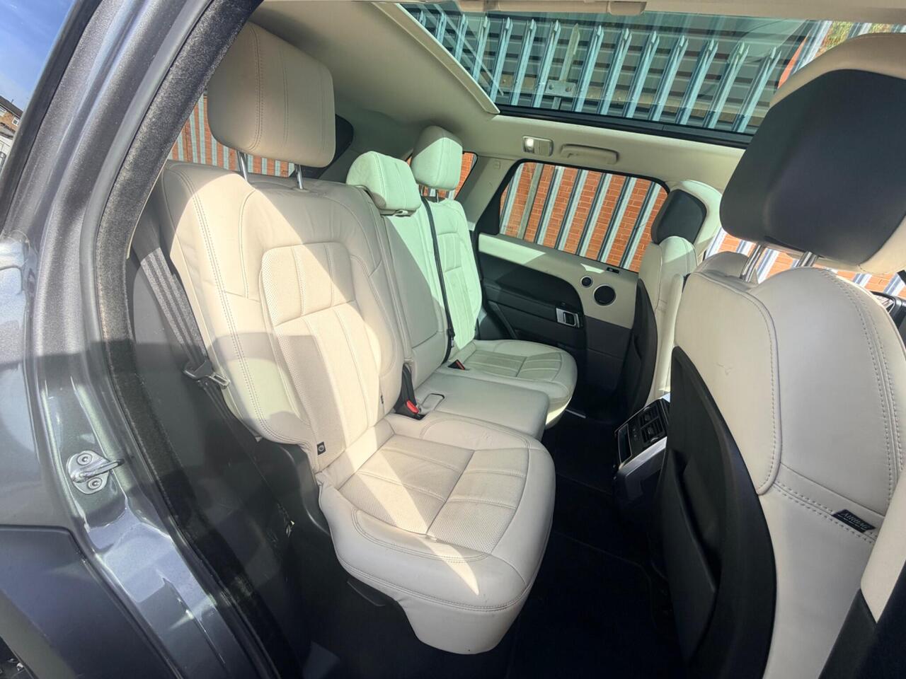 2018 Land Rover Range Rover Sport 3.0 SD V6 HSE Auto 4WD Euro 6 (s/s) 5dr, photo 8
